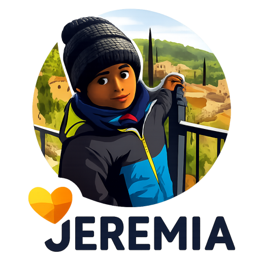 Jeremia – Autisme & Ressources